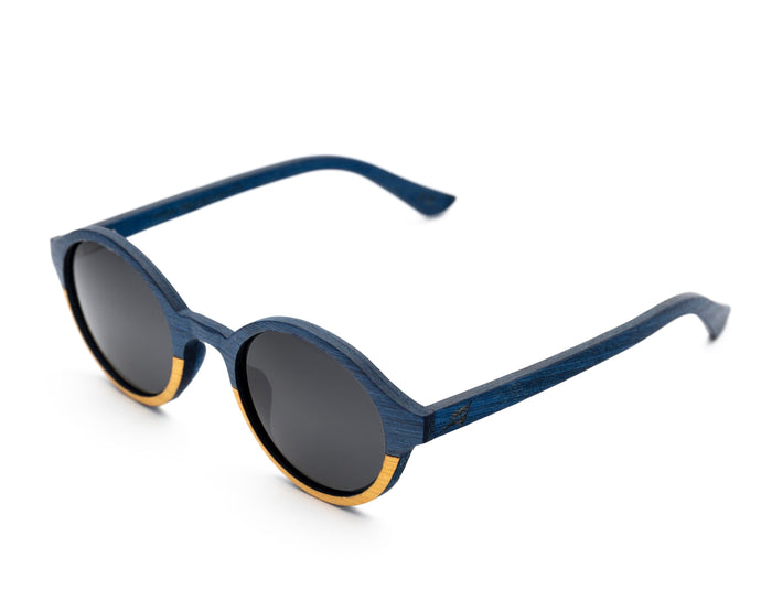 ARARA Óculos de Sol de Madeira PICA·PAU Woodcraft