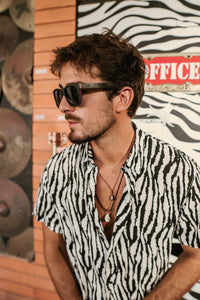 DIABLO Óculos de Sol de Madeira PICA·PAU Woodcraft