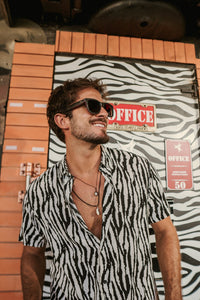 DIABLO Óculos de Sol de Madeira PICA·PAU Woodcraft