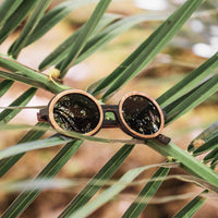 INTI Óculos de Sol de Madeira PICA·PAU Woodcraft