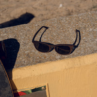 Jasmim Óculos de Sol de Madeira PICA·PAU Woodcraft®
