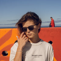 Jasmim Óculos de Sol de Madeira PICA·PAU Woodcraft®