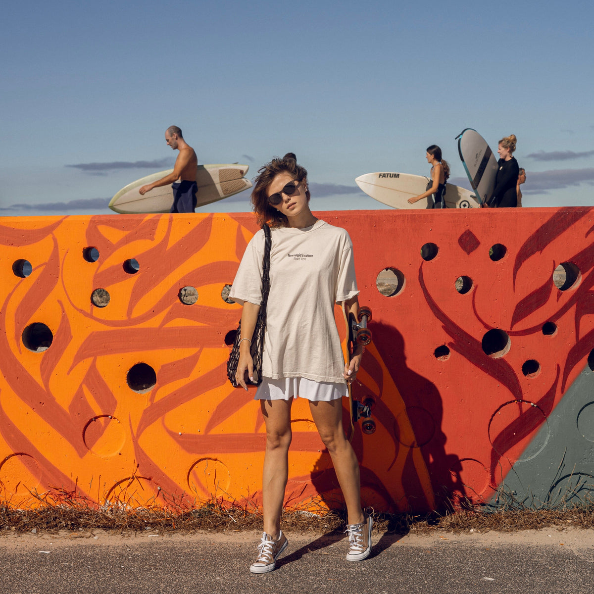 Jasmim Óculos de Sol de Madeira PICA·PAU Woodcraft®