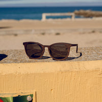 Jasmim Óculos de Sol de Madeira PICA·PAU Woodcraft®