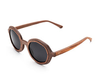 JUBA Óculos de Sol de Madeira PICA·PAU Woodcraft