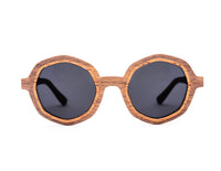 JUBA Óculos de Sol de Madeira PICA·PAU Woodcraft