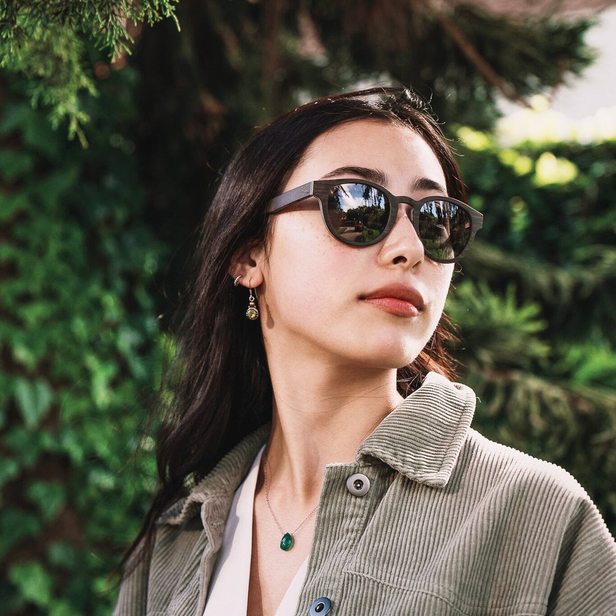 KOALA Óculos de Sol de Madeira PICA·PAU Woodcraft