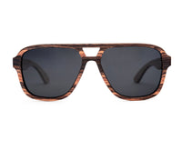 KOBRA Óculos de Sol de Madeira PICA·PAU Woodcraft