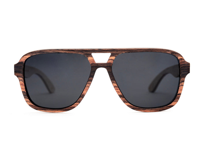 KOBRA Óculos de Sol de Madeira PICA·PAU Woodcraft
