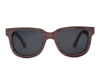 LLAMA Óculos de Sol de Madeira PICA·PAU Woodcraft