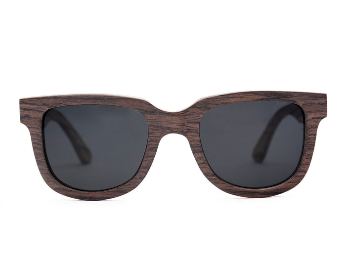 LLAMA Óculos de Sol de Madeira PICA·PAU Woodcraft
