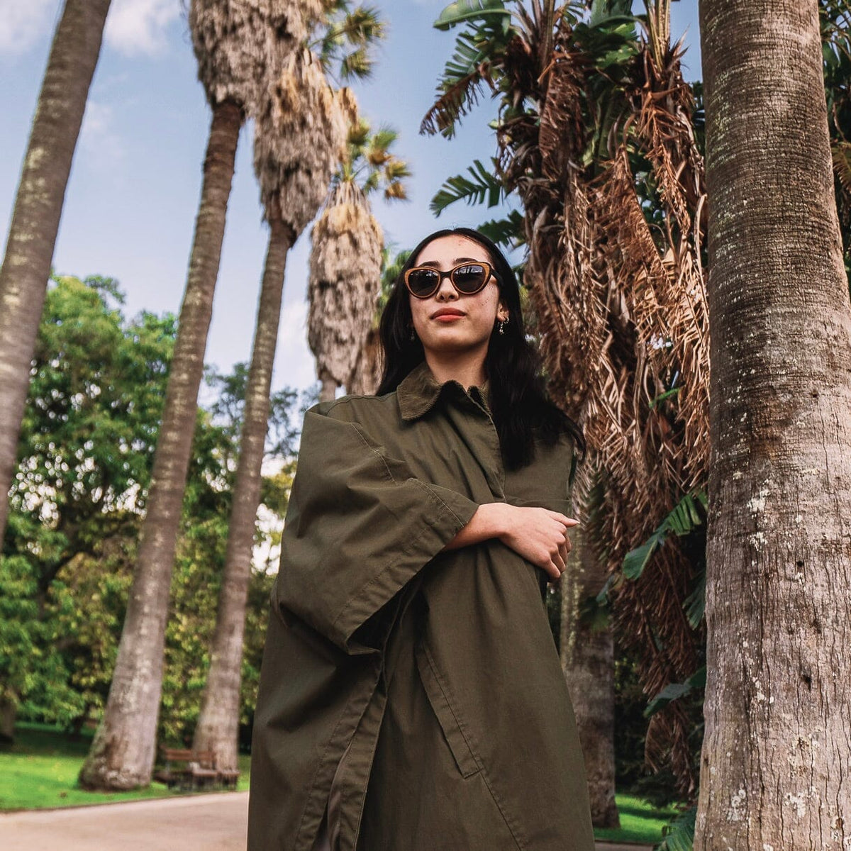 LYNX Óculos de Sol de Madeira PICA·PAU Woodcraft