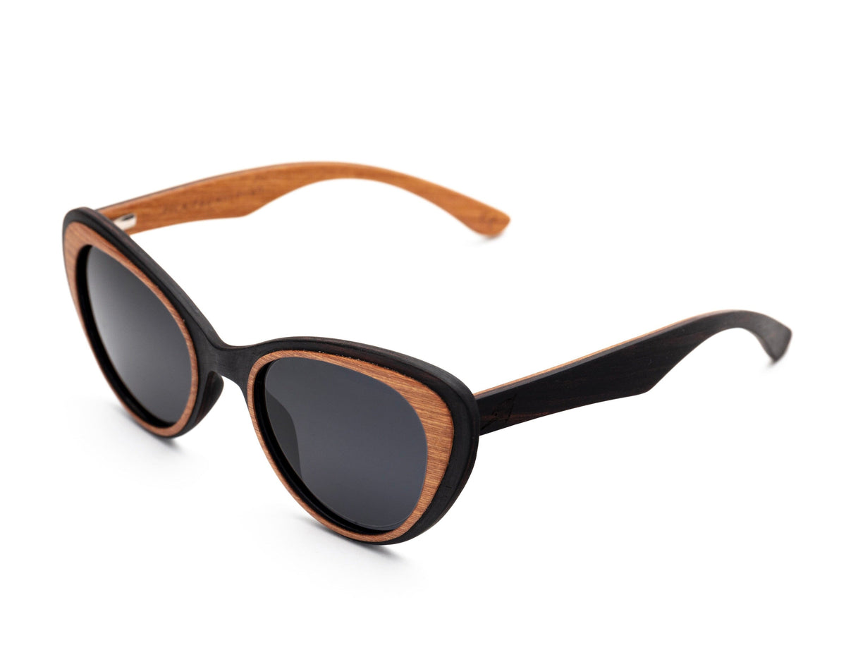 LYNX Óculos de Sol de Madeira PICA·PAU Woodcraft