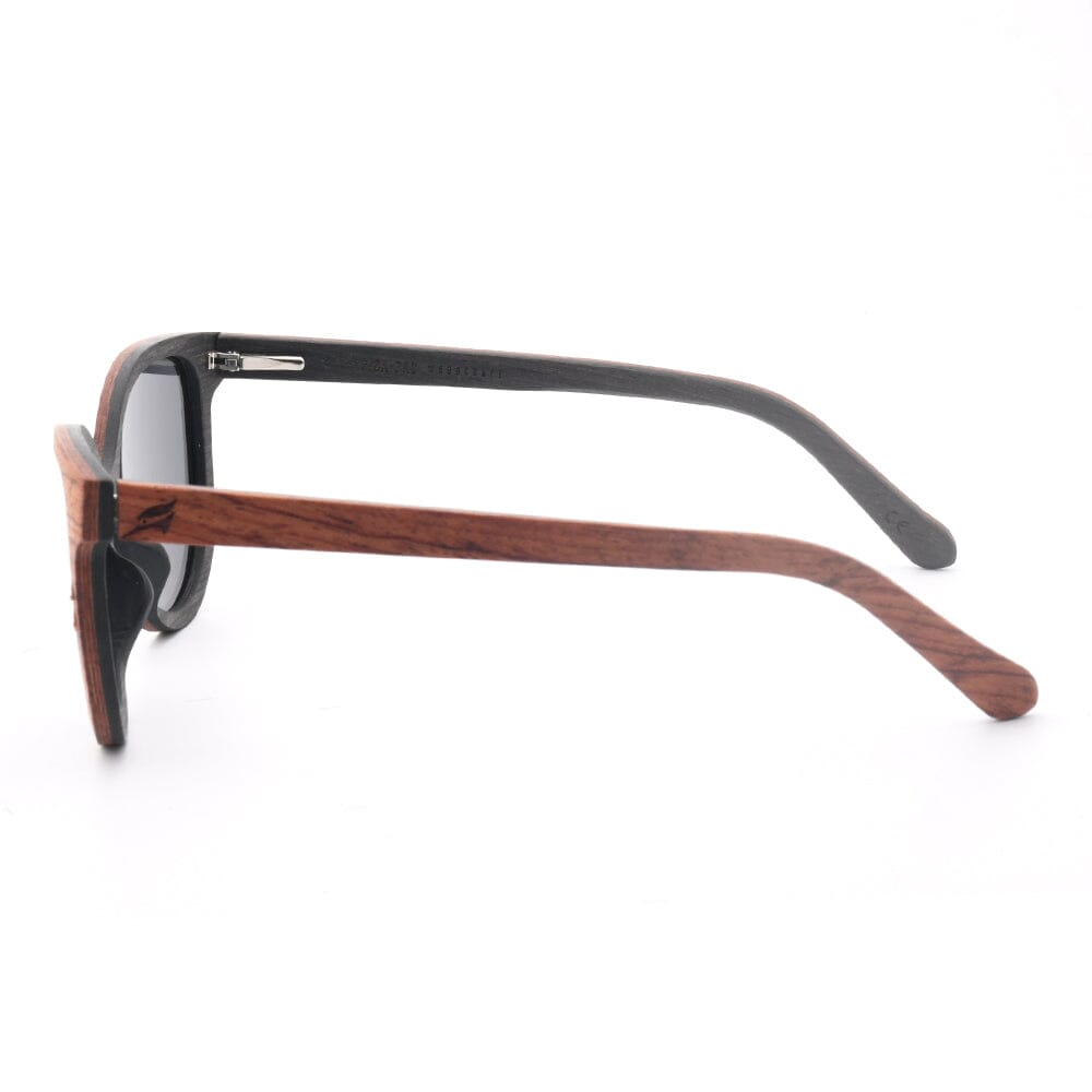 MAMAQUILLA Óculos de Sol de Madeira PICA·PAU Woodcraft