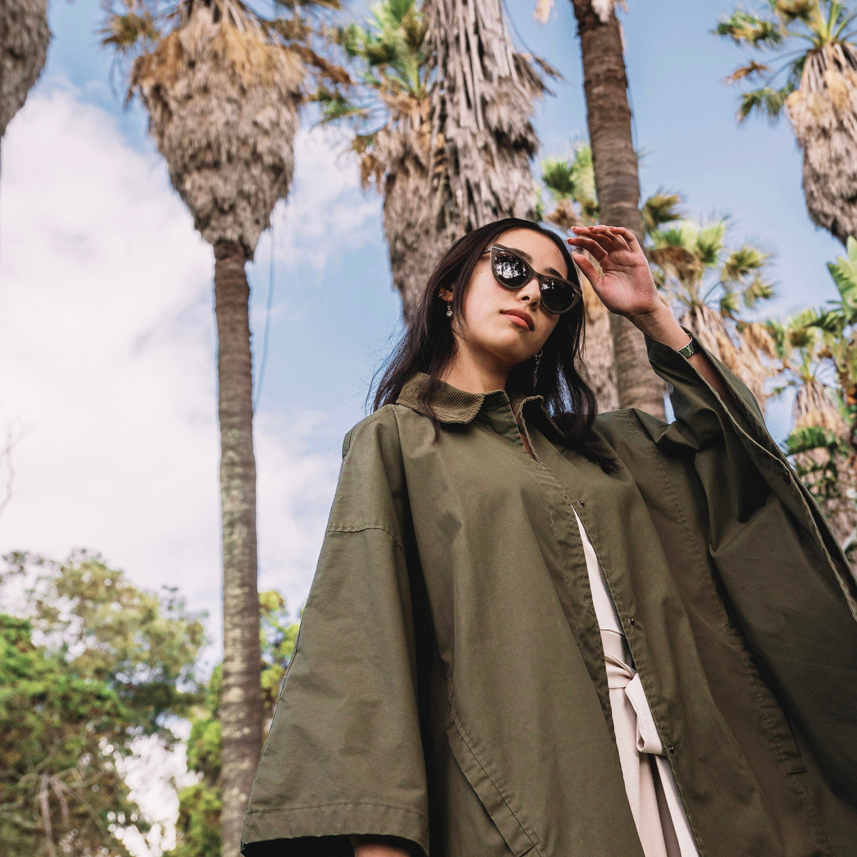 OYSTER Óculos de Sol de Madeira PICA·PAU Woodcraft