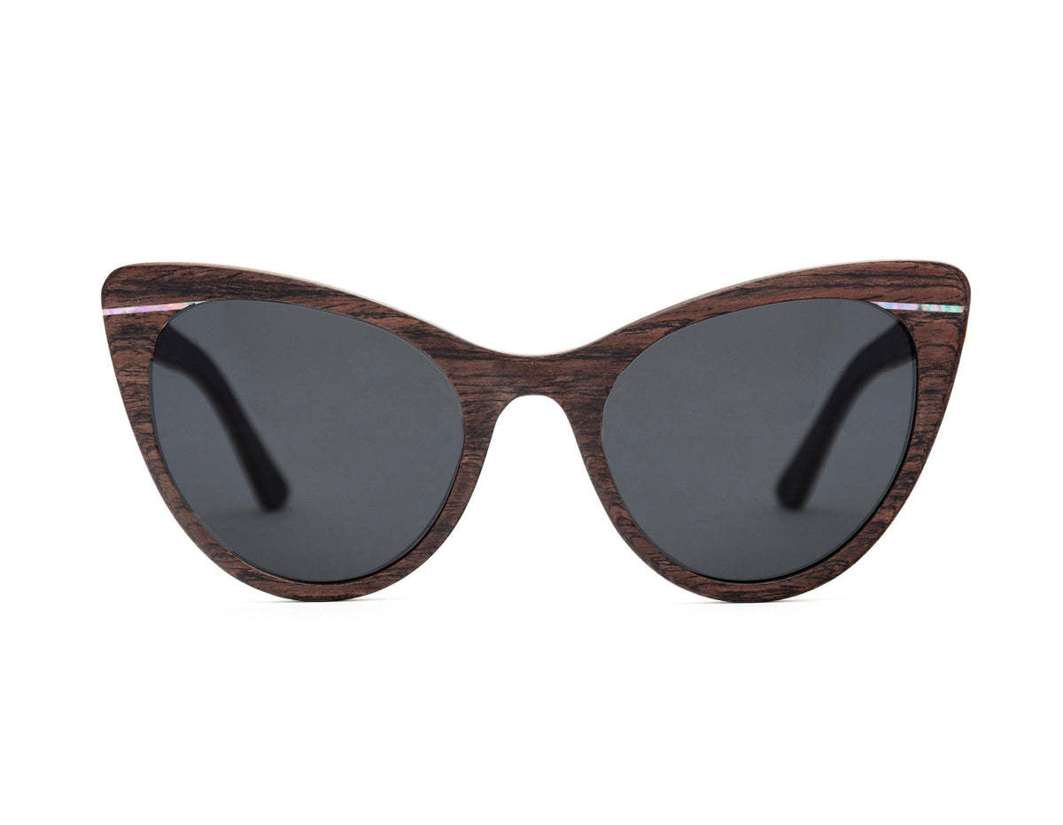 OYSTER Óculos de Sol de Madeira PICA·PAU Woodcraft