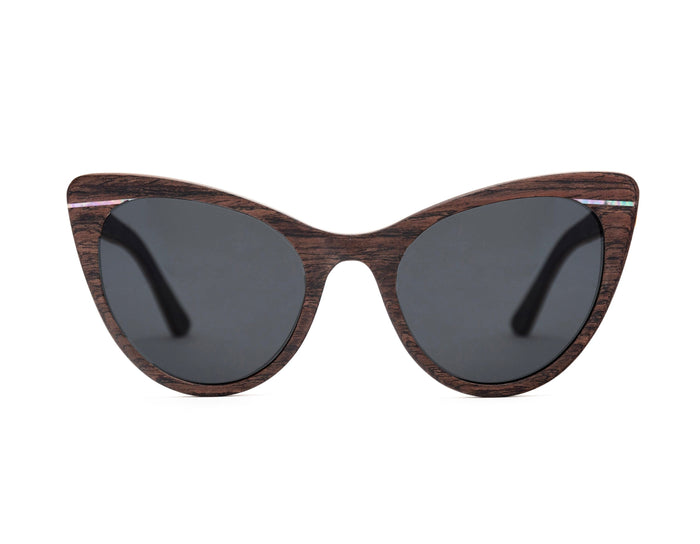 OYSTER Óculos de Sol de Madeira PICA·PAU Woodcraft