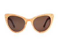 PEARL Óculos de Sol de Madeira PICA·PAU Woodcraft