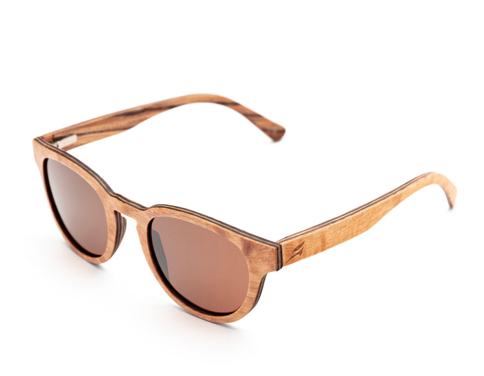 SLOTH Óculos de Sol de Madeira PICA·PAU Woodcraft
