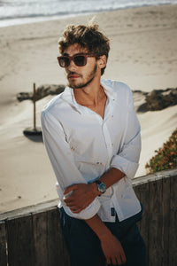 TIGRE Óculos de Sol de Madeira PICA·PAU Woodcraft