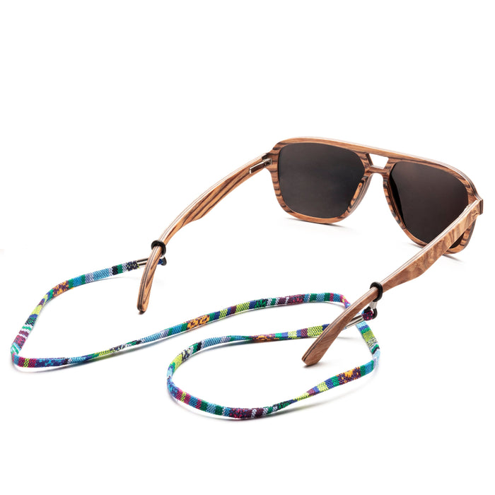 AQUA Eyewear Straps & Chains PICA·PAU Woodcraft®