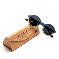 ARARA Óculos de Sol de Madeira PICA·PAU Woodcraft