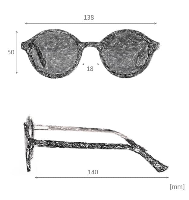 ARARA Óculos de Sol de Madeira PICA·PAU Woodcraft