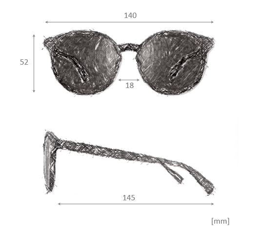 CHIAPAS Óculos de Sol de Madeira PICA·PAU Woodcraft