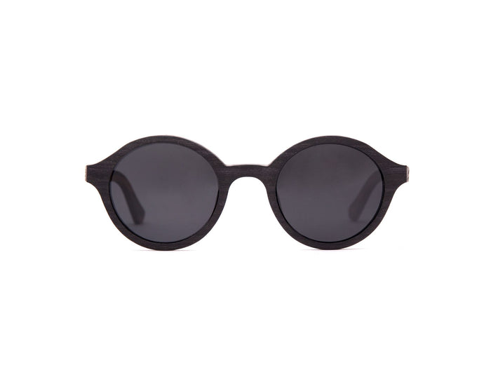 ÉBANO Óculos de Sol de Madeira PICA·PAU Woodcraft