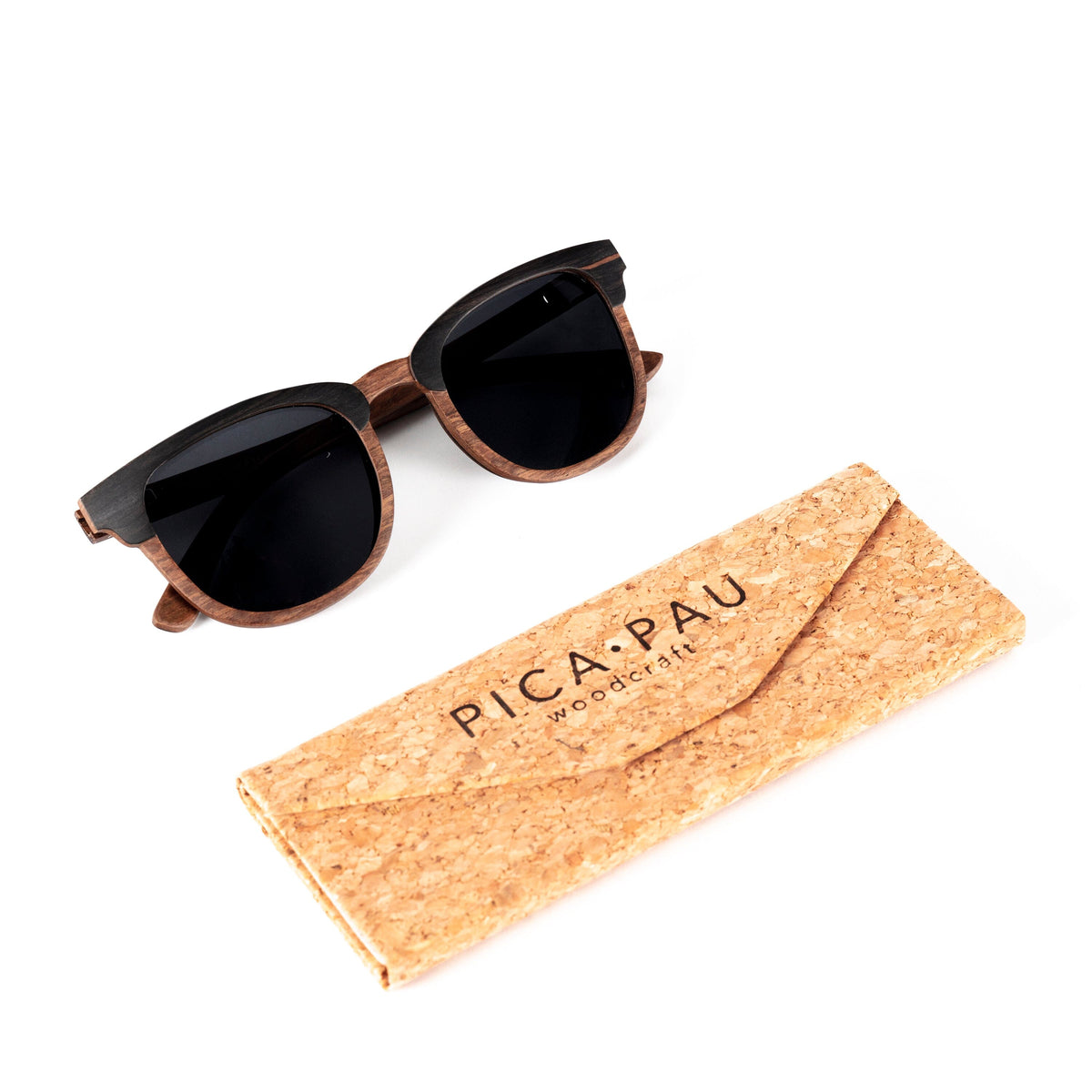 FALCON Óculos de Sol de Madeira PICA·PAU Woodcraft