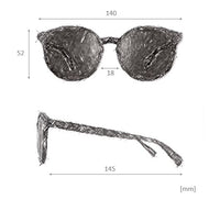 FUEGO Óculos de Sol de Madeira PICA·PAU Woodcraft