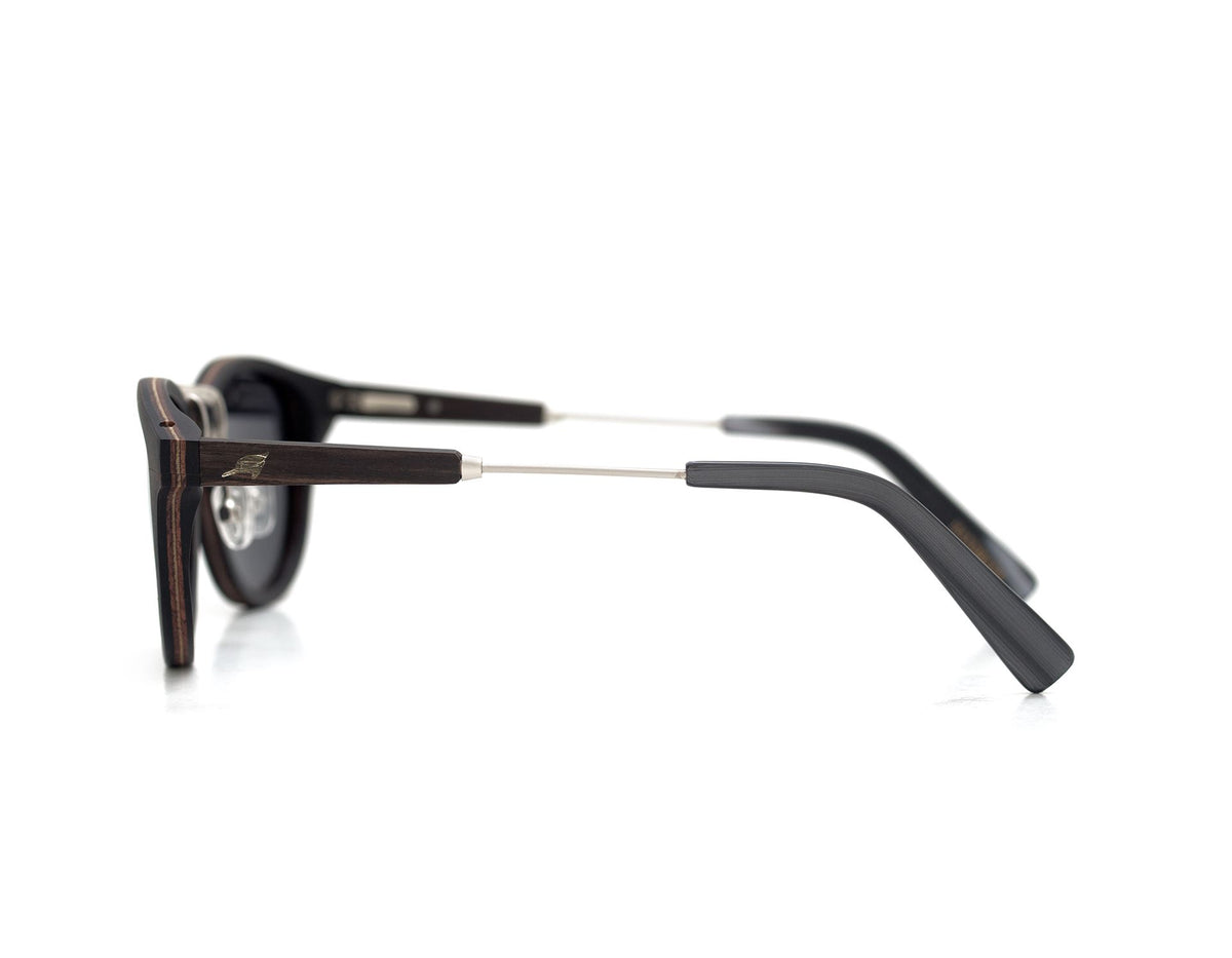 IGUAZÚ Óculos de Sol de Madeira PICA·PAU Woodcraft