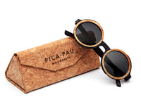 INTI Óculos de Sol de Madeira PICA·PAU Woodcraft