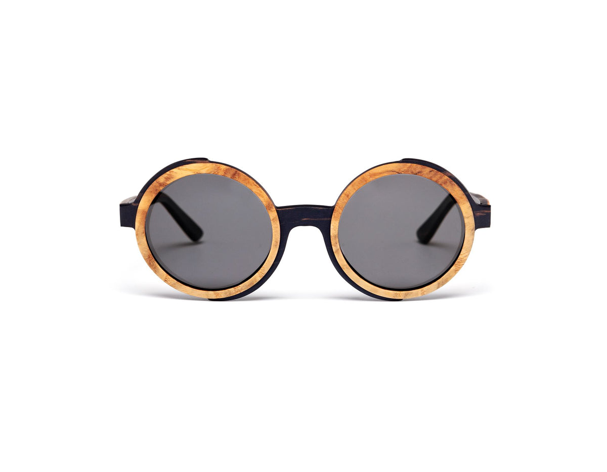 INTI Óculos de Sol de Madeira PICA·PAU Woodcraft