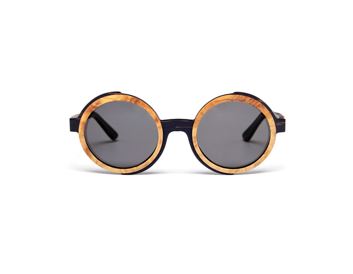 INTI Óculos de Sol de Madeira PICA·PAU Woodcraft