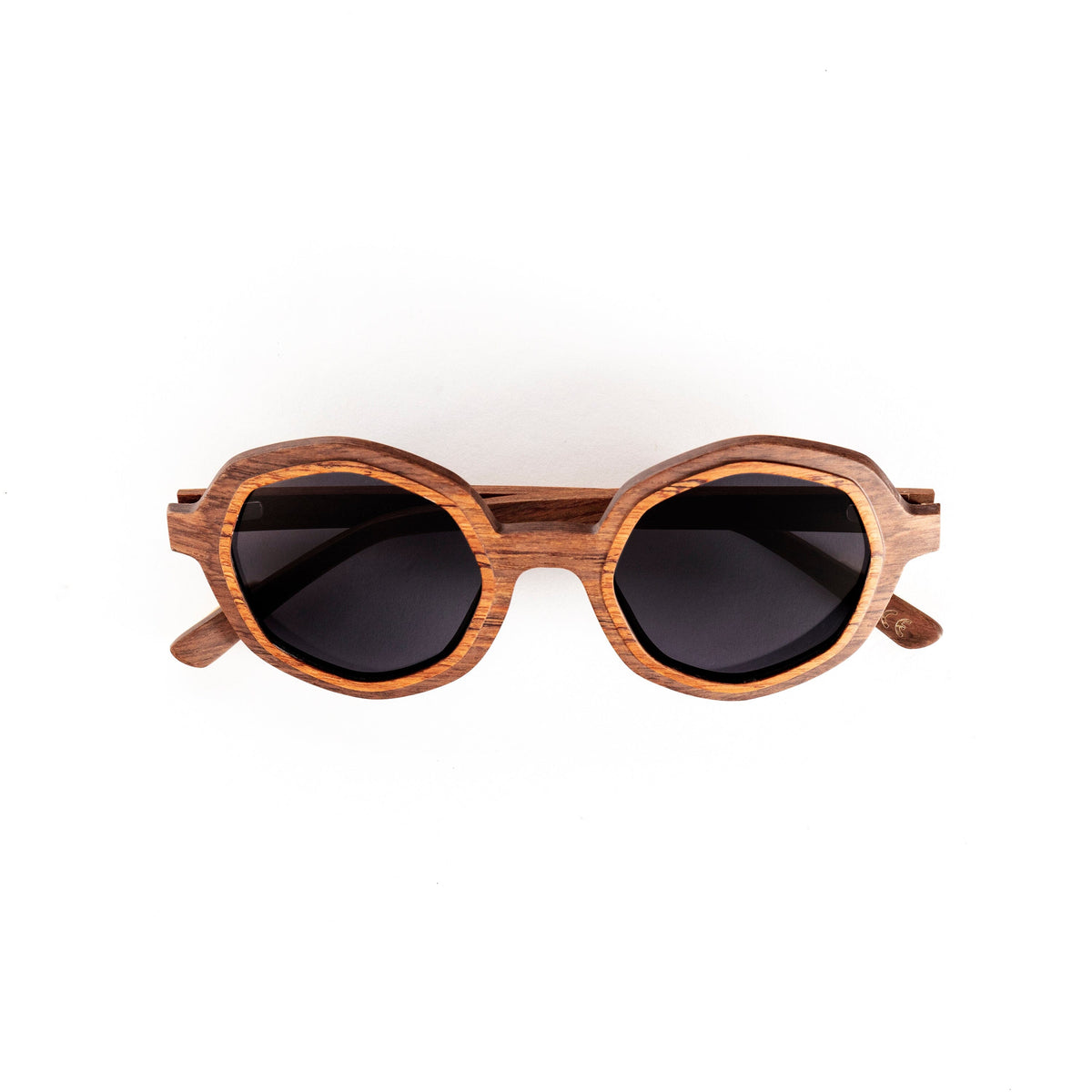 JUBA Óculos de Sol de Madeira PICA·PAU Woodcraft