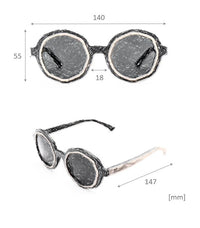 JUBA Óculos de Sol de Madeira PICA·PAU Woodcraft