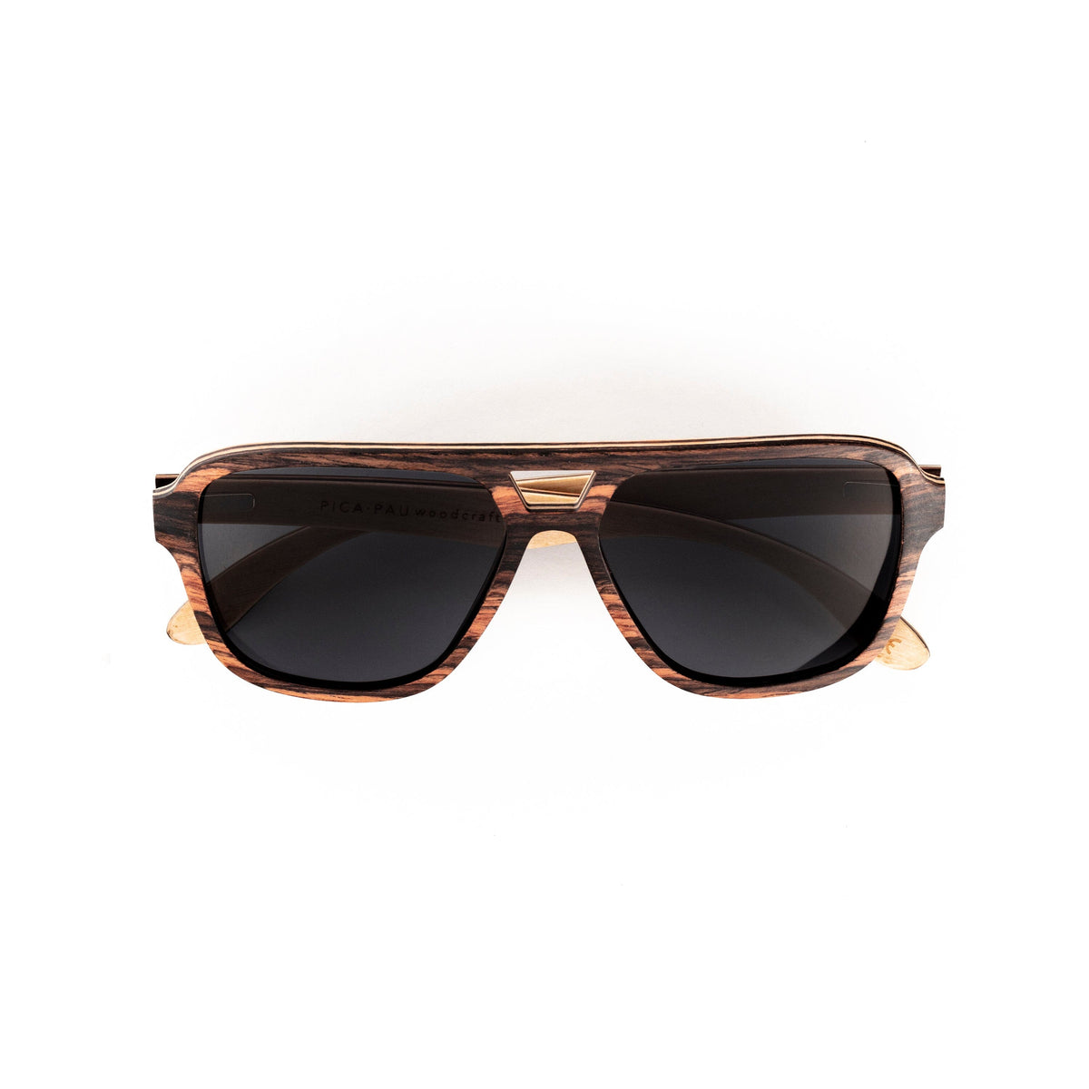 KOBRA Óculos de Sol de Madeira PICA·PAU Woodcraft