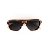 KOBRA Óculos de Sol de Madeira PICA·PAU Woodcraft