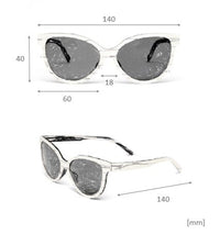 MAMAQUILLA Óculos de Sol de Madeira PICA·PAU Woodcraft