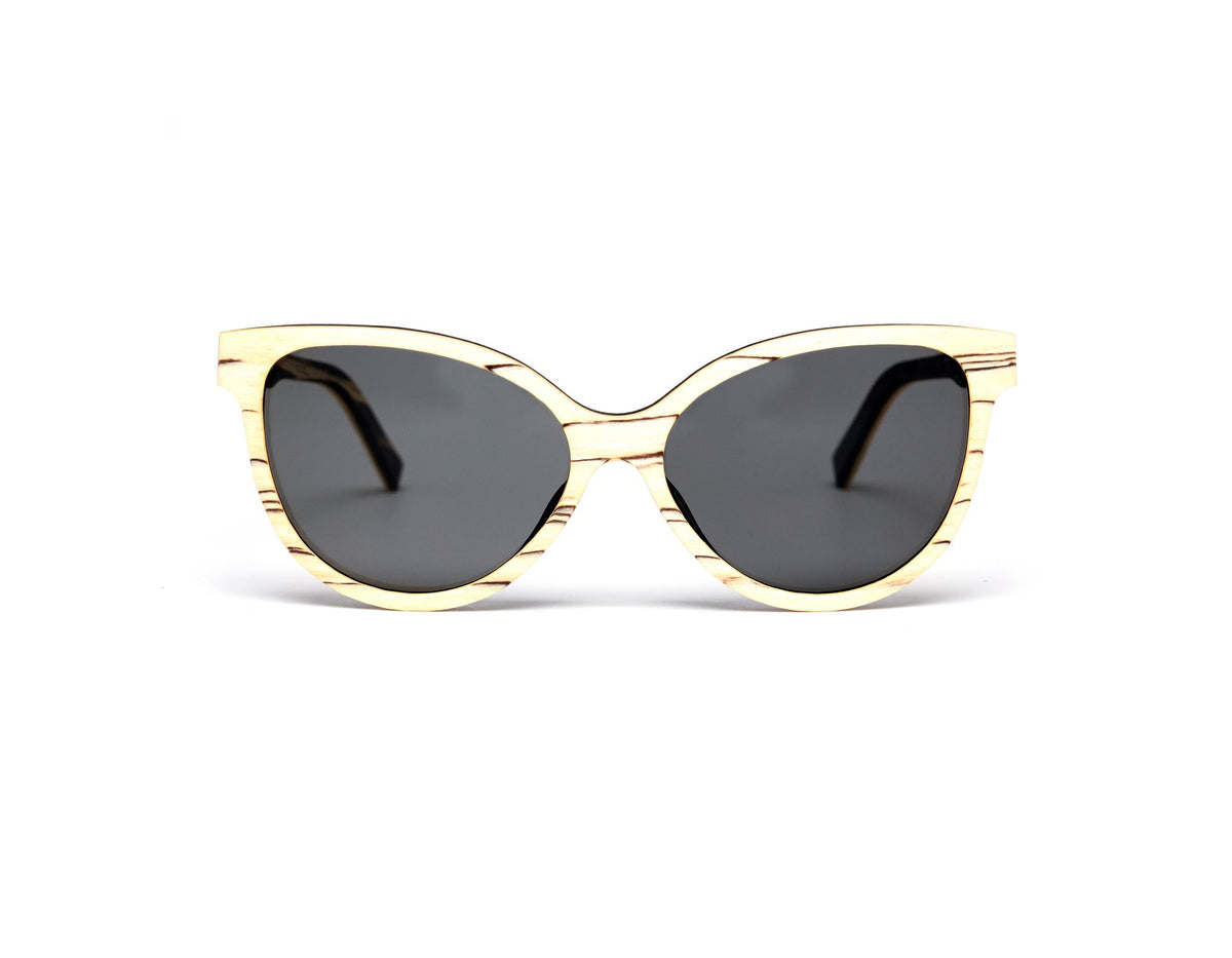 MAMAQUILLA Óculos de Sol de Madeira PICA·PAU Woodcraft