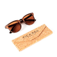 OKAPI Óculos de Sol de Madeira PICA·PAU Woodcraft