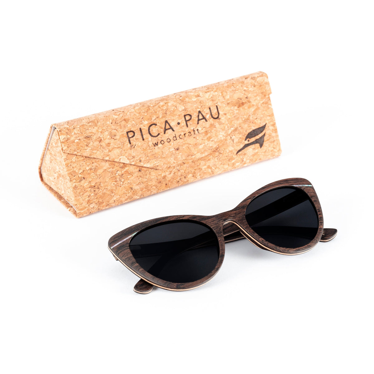 OYSTER Óculos de Sol de Madeira PICA·PAU Woodcraft