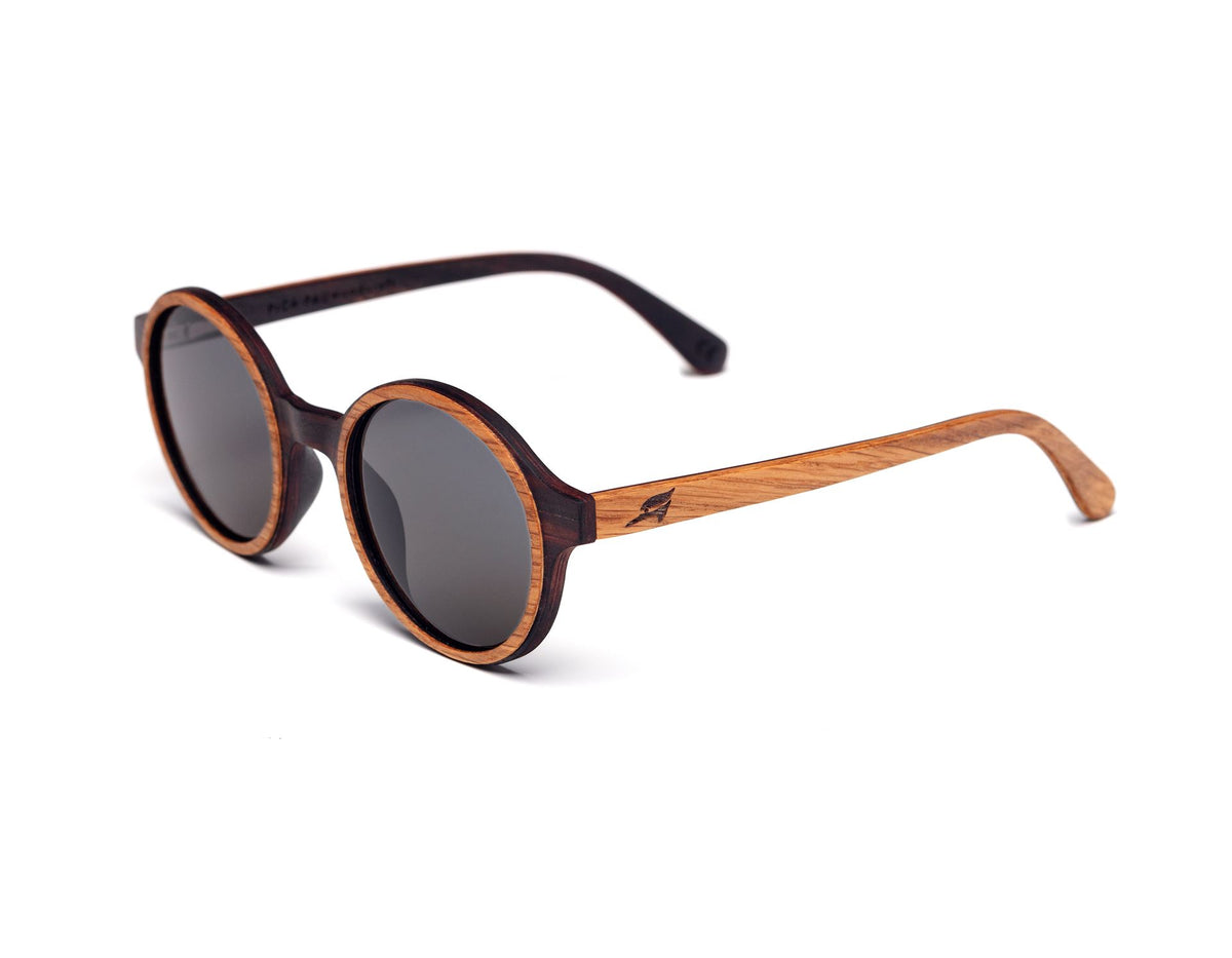PATCHAMAMA Óculos de Sol de Madeira PICA·PAU Woodcraft