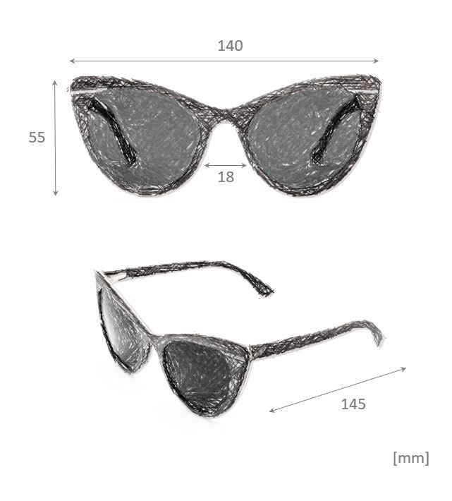 PEARL Óculos de Sol de Madeira PICA·PAU Woodcraft