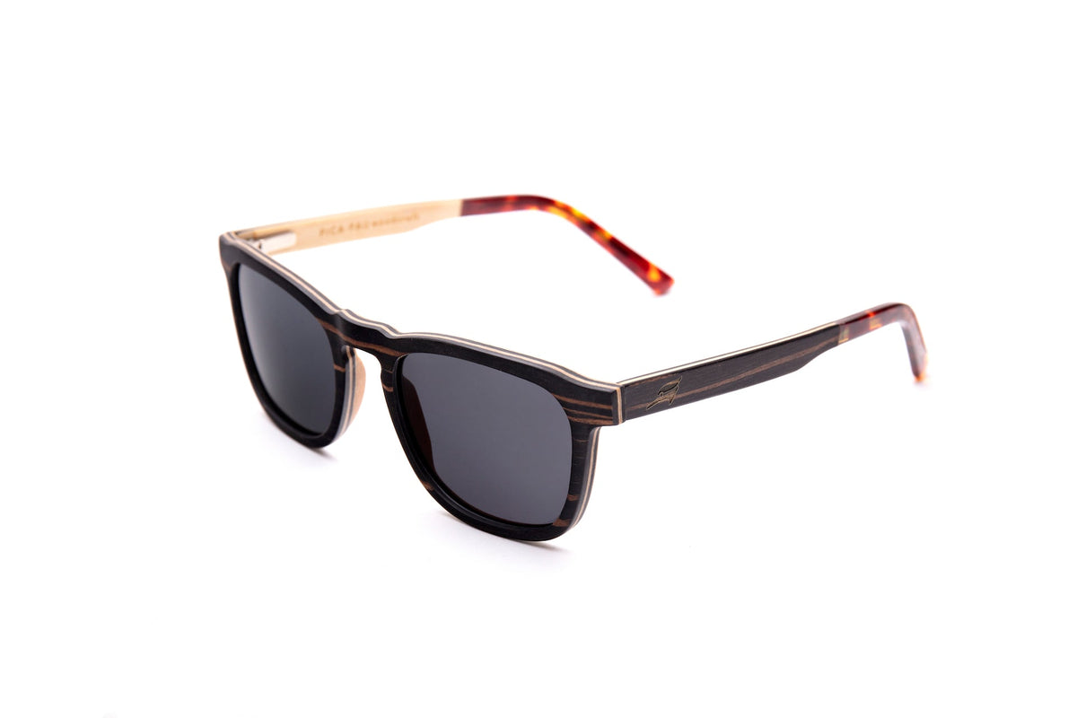 SANDALO Óculos de Sol de Madeira PICA·PAU Woodcraft