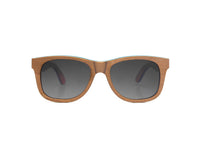 TIGRE Óculos de Sol de Madeira PICA·PAU Woodcraft