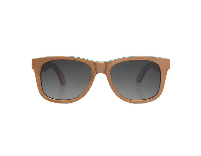TIGRE Óculos de Sol de Madeira PICA·PAU Woodcraft