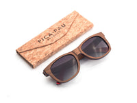 TIGRE Óculos de Sol de Madeira PICA·PAU Woodcraft