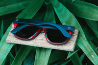 DIABLO Óculos de Sol de Madeira PICA·PAU Woodcraft